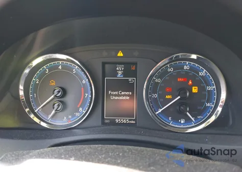 2018 Toyota Corolla Se из США, поврежденный, VIN 2T1BURHEXJC989692